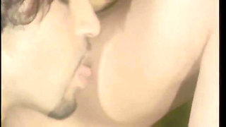 Carmen Can't Help but Fuck This Young Cock.