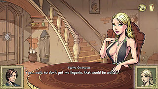 Innocent Witches Daphne [part 01] Animation Collection + Innocent Witches Download [18+] Sex Game