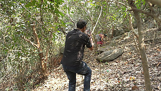 The Village Girl Found in the Jungle