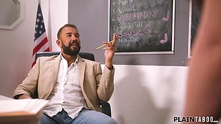 You cant ask THAT we are your students!