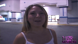 All Natural Hipster Hottie Bares All