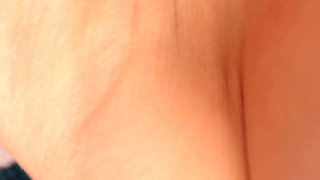 The Skin of My Armpits Is so Delicate
