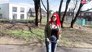 POV action with sneaky Cat Coxx from mydirtyhobby