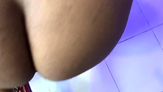 Feel Nadiya's raw passion in a wild intimate explosion