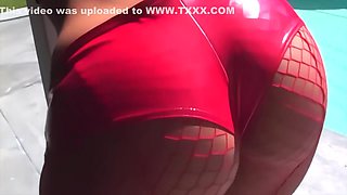 Butt Puppies - Lexi Love, Sandra Romain And Annie Cruz