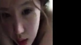 Korean Nurses in a Webcam Scandal with a Fucking Machine