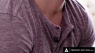 Anna Claire Clouds Cuckold Wife Watches Fiance Seth Gamble Hard Fuck Old Crush Jewelz Blu Big Tits Blowjob