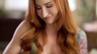 Perverted MILF emotional adult clip