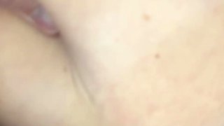 First time anal amateur blondes ass lubed and fingered