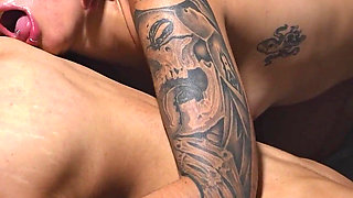 She Talked Me Into This - Stepsis Let Her BF Fuck Me