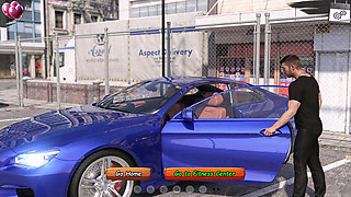 Burning Boundaries 3: Erica's Job Start & New Girls Intro