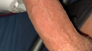 The Hungry Vacuum Cleaner Wants That I Fuck It