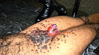 Domina Blaze Miss Demi Is slave Worthy of Taking Me to