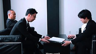 [Eng Sub] Married Secretary - Sex In The President's Office