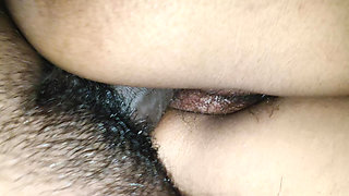 Fucking pussy in hotel