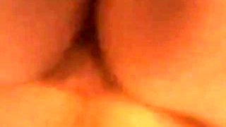 Close Up Anal Session With Big Booty French Slut