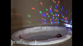 Hot Granny in the Hot Tub Time Machine