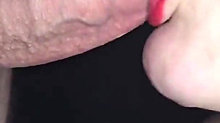 Deepthroat Taboo Cum in Mouth Drain Balls Fetish