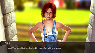 Love Season 1 Alex Meets Nude Mermaid Intro