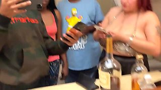 Lil Ds BBW Shower Romp