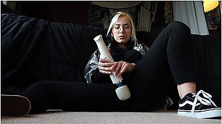 Bigtittygothegg - Cumming Home After A Long Day