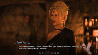 The Seven Realms 36: Atlas-seraphina Alliance Sex Seal