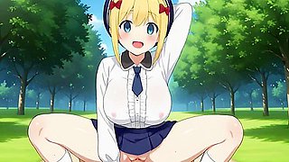 Konosuba Sylphina Hen