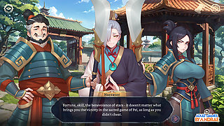 EP6: Harem Fantasy - Yi-Ling's Mysterious Visit and the Missing Tractate