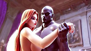 Perfect Body Babe Begs For Massive Cocks To Stretch Every Tight Hole Wide Open With Car Toon