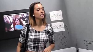 Interracial wish with a monster cock