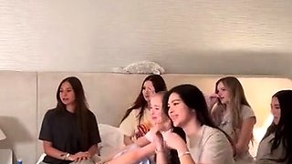 Sophie Rain, Camilla Araujo And Aishah Sofey Hot Lesbian