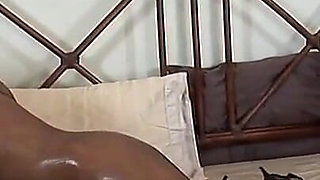 Black Lesbian Sluts Licking Pussy