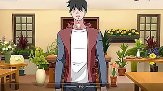 Kunoichi Trainer - Naruto Trainer V0.23.1 Girls Party Strip And Sex Poker! By Loveskysan6 - Car Toon