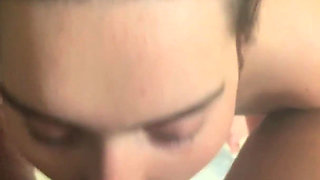 Deep Throat Throatpie Cum in Throat Heavy Orgasm Down Her Throat Face Fuck Dick Suck Cock Suck Balls Deep Balls on Chin