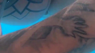 Mr Creampie Fucks Cheyenne in the Swimming Pool