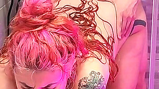 Shower Frottage Memerize Assjob Thigh Fuck Doggy Fuck Cum