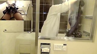 Golden shower fetish slut