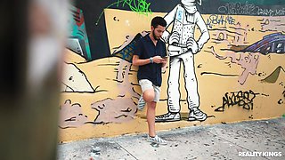 Amoral bimbo breathtaking sex video