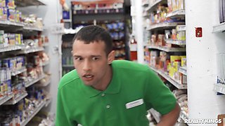 Grocery Bitch 1 - RK Prime