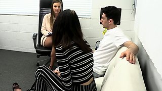 Kenzie Love, Corra Cox - Getting Extra Comfy