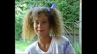 German Amateur Threesome Fucked Hard Behind Closed Doors - Full Movie Compilation