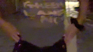 Siiting at a dinner table in this sheer blouse drew attention to people around us, I was feeling extremely sexy tonight