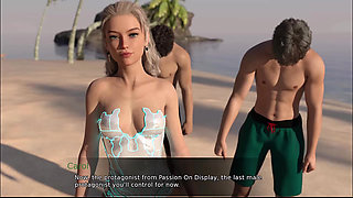 Resort Of Temptation 1 Intro to the world of temptation