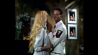 Mature blonde in high heels plowed deep