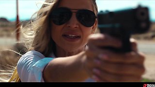 Nasty hussy exciting X-rated clip