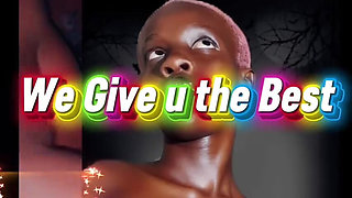 African Ghetto Fuck