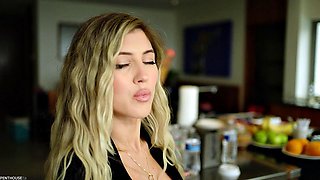 Angel Golightly Blonde Lesbian Casting