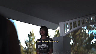 Living with Vicky - Chapter 1