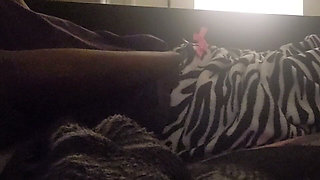 Playing with My Tight Pussy