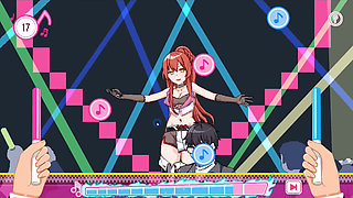 Hentai Game - Coplay Sex Scenes  - The Censor
